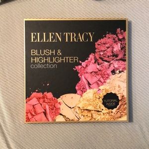 Ellen Tracy Blush and Highlighter collection